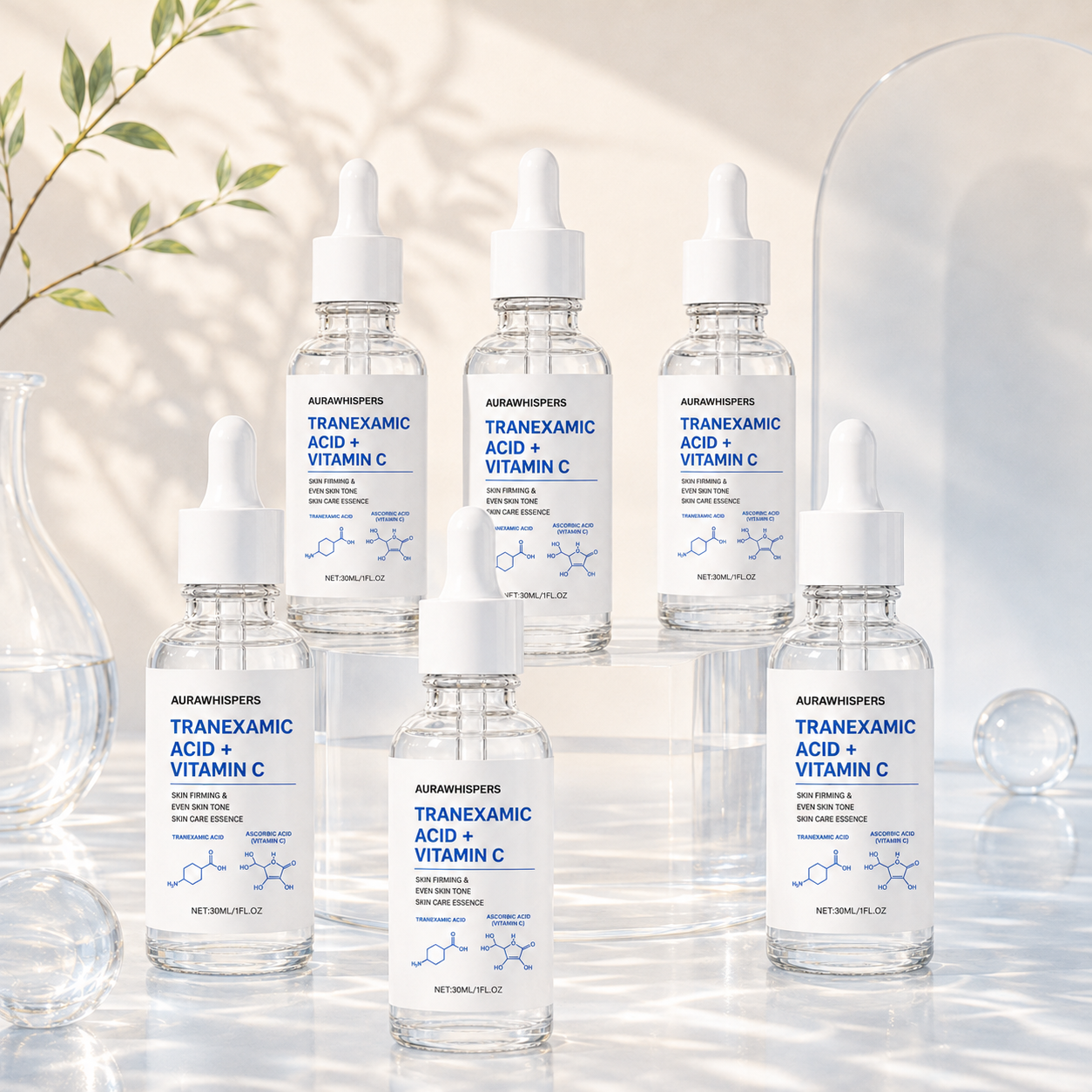 AURAWHISPERS Dark Spot Correcting Serum