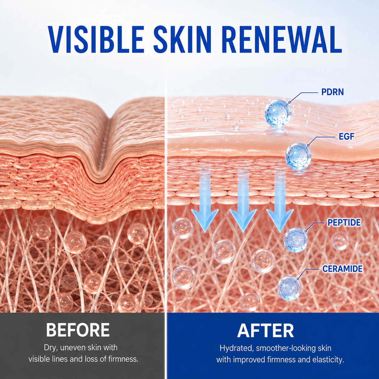 JOYIVORA PDRN WRINKLE-LIFT TIGHTENING CREAM