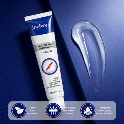 Joyivora Advanced Silicone Scar Smoothing Gel