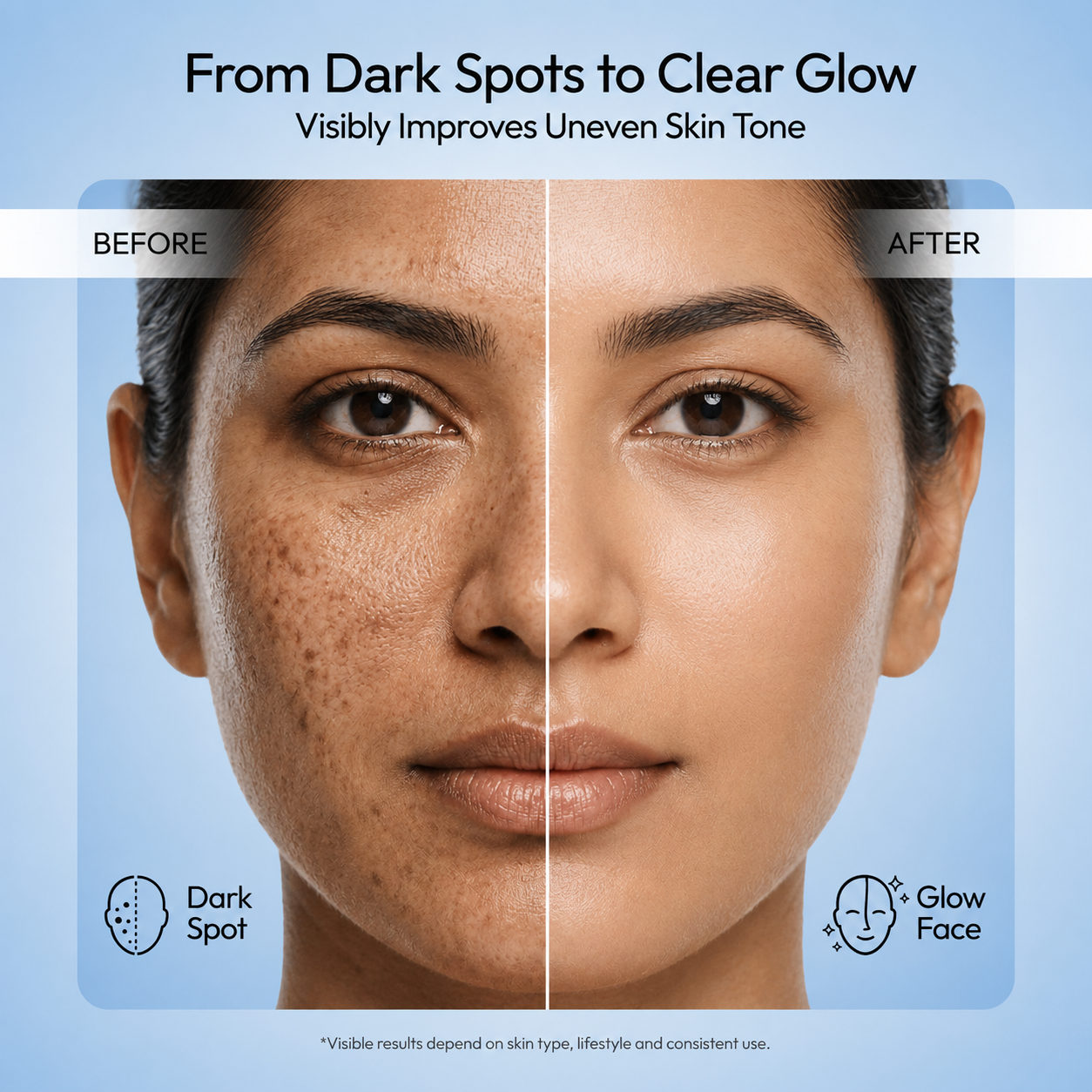 AURAWHISPERS Dark Spot Correcting Serum