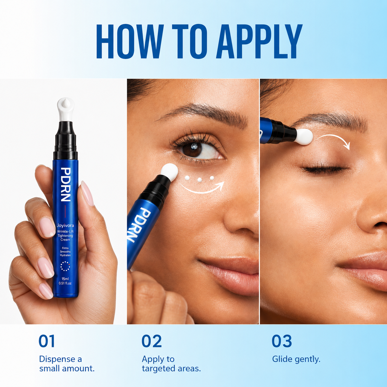 JOYIVORA PDRN WRINKLE-LIFT TIGHTENING CREAM