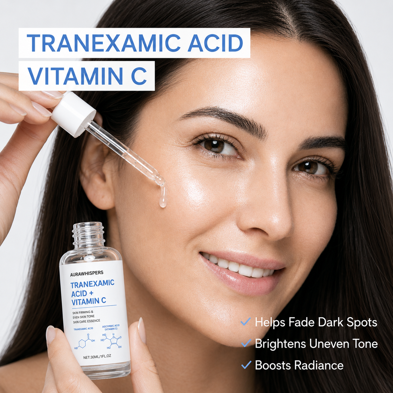 AURAWHISPERS Dark Spot Correcting Serum