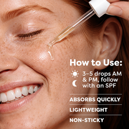AURAWHISPERS Dark Spot Correcting Serum