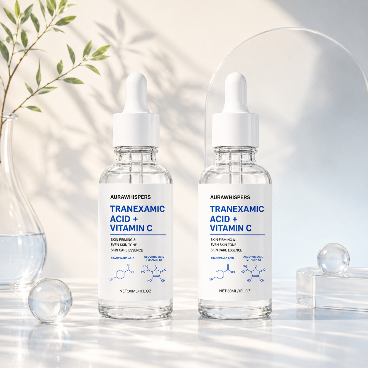 AURAWHISPERS Dark Spot Correcting Serum